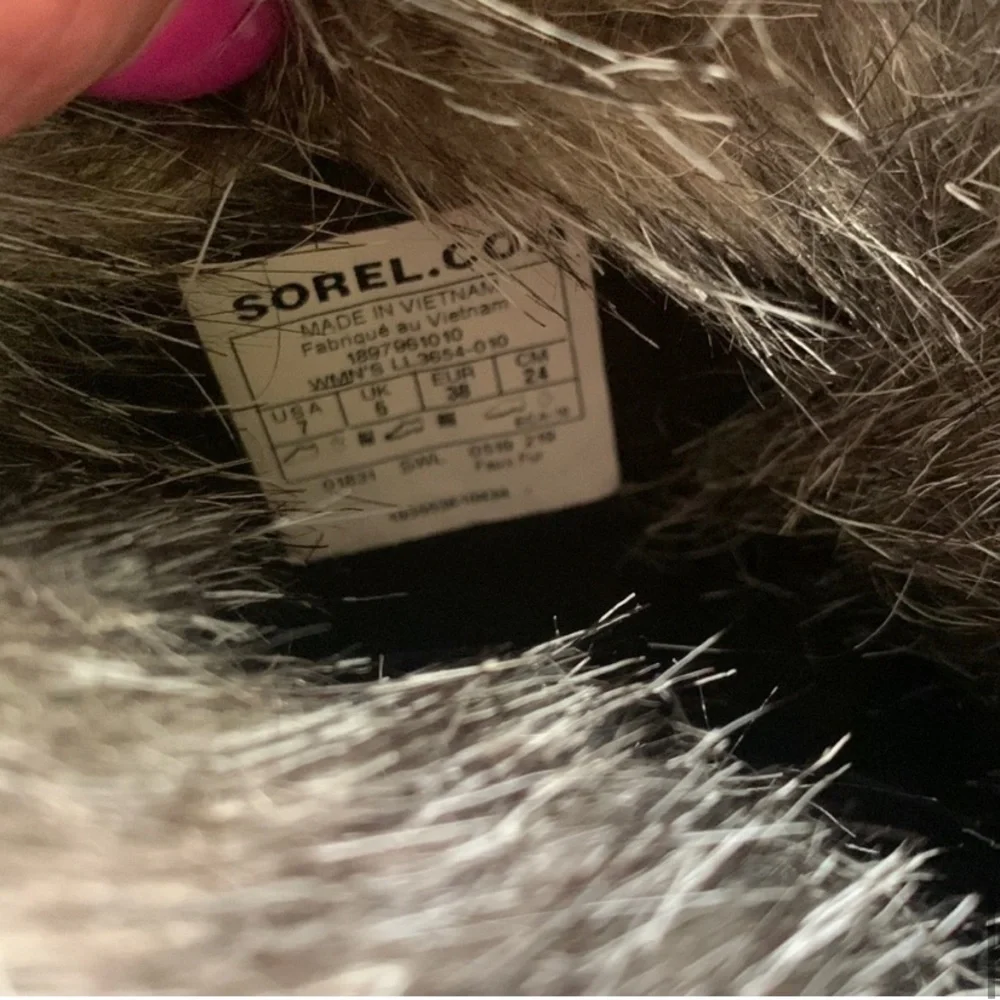 Sorel Tofino ll Boots